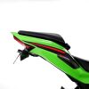 R&G LP0371BK Držák SPZ Kawasaki ZX-4R/ZX-4RR/SE